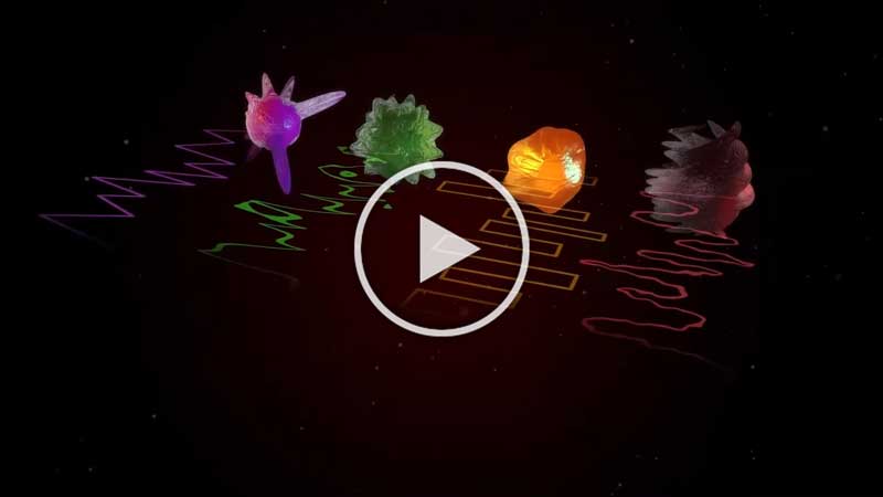 Bioresonance Ti Treat Parasites