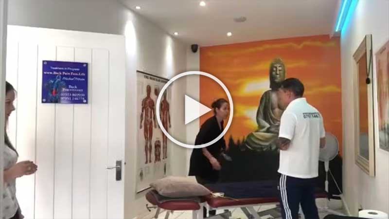 Fast Treatment For Back Pain